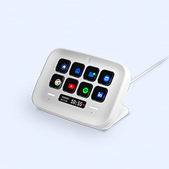 Stream Deck NeoとKey Light Neoがブラックカラーで登場、2つの新しい